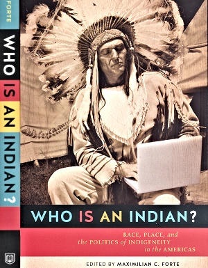 WHO IS AN INDIAN?